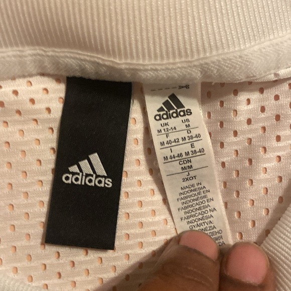 ADIDAS TRIPLE STRIPE TRACK SUIT - Picture 3 of 7